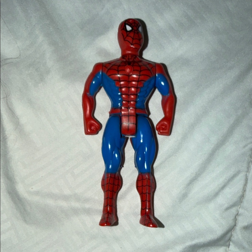 Spider-Man 6" Knock Off Action Figure Marvel Comics Loose Used